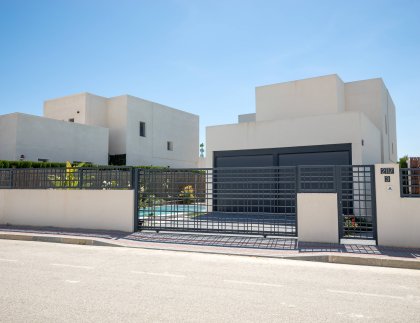 Casa · Obra nueva - Algorfa · Alicante · España