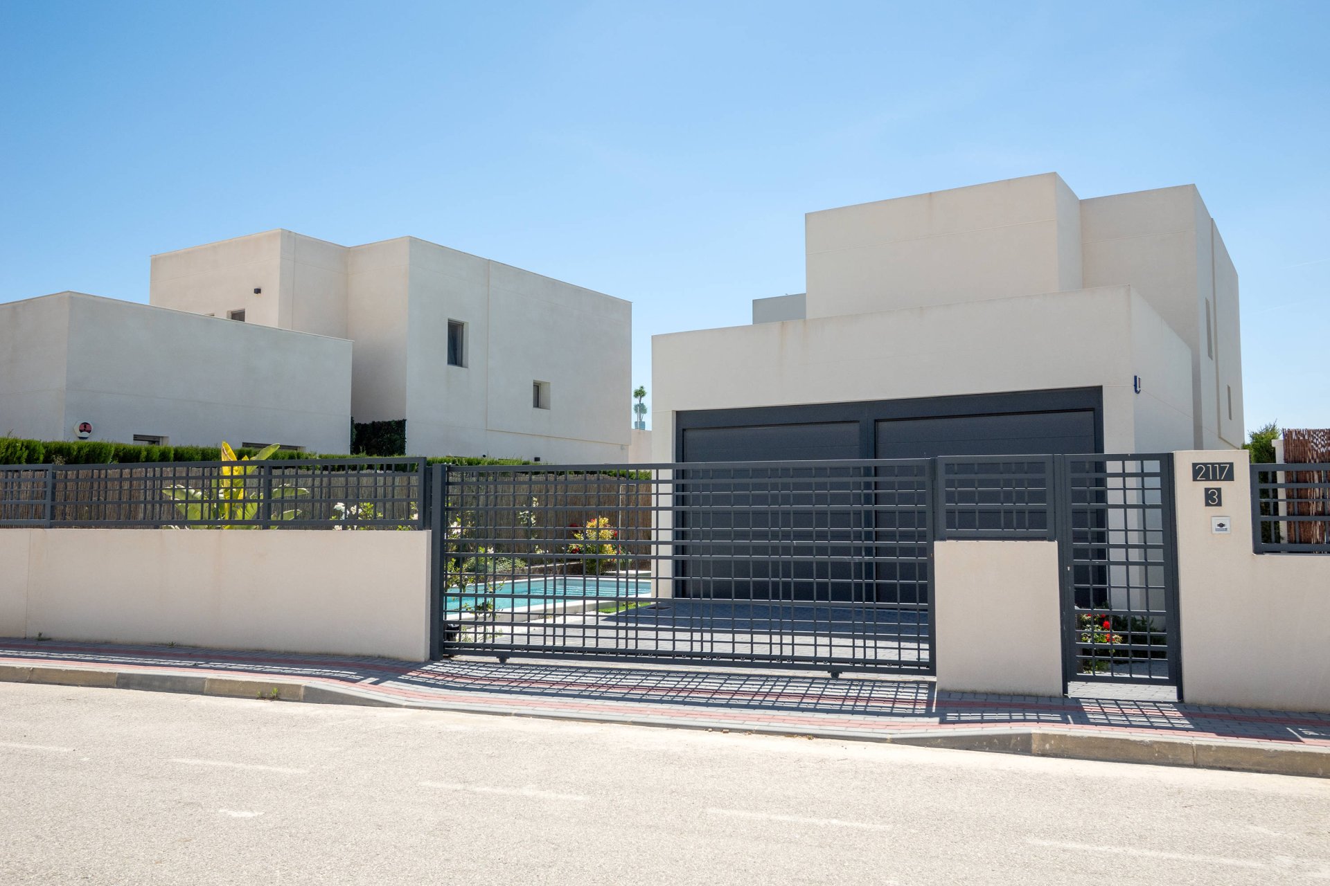 Obra nueva - Casa - Algorfa