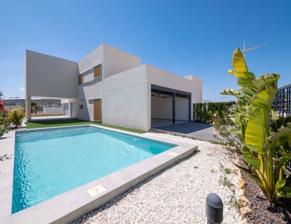 Casa · Obra nueva - Algorfa · Alicante · España