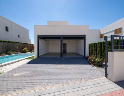 Casa · Obra nueva - Algorfa · Alicante · España