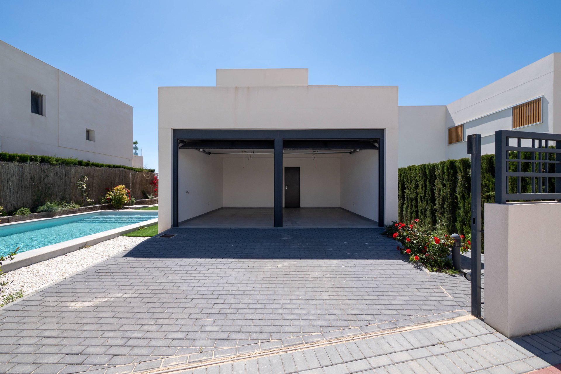 Obra nueva - Casa - Algorfa