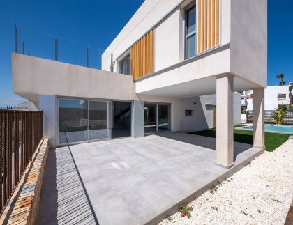 Casa · Obra nueva - Algorfa · Alicante · España