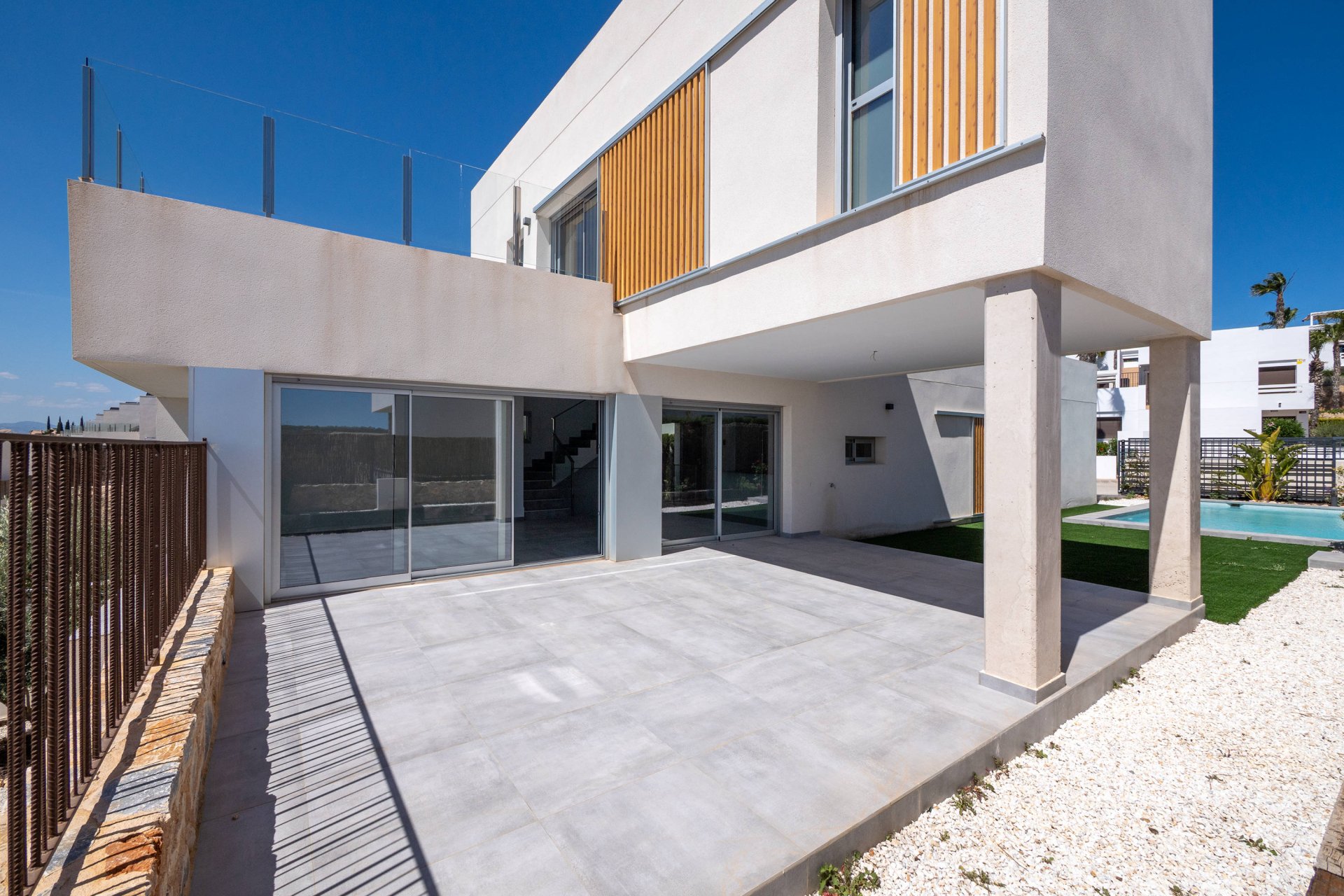 Obra nueva - Casa - Algorfa
