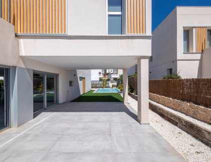 Casa · Obra nueva - Algorfa · Alicante · España