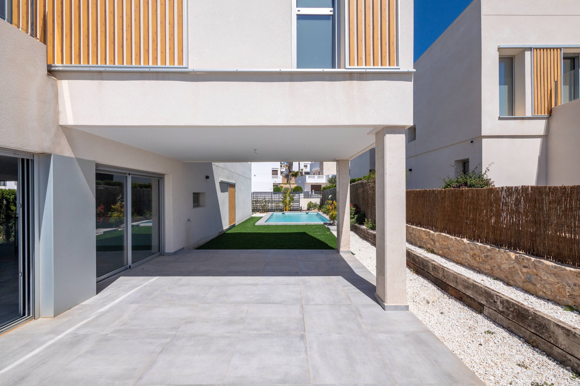 Obra nueva - Casa - Algorfa