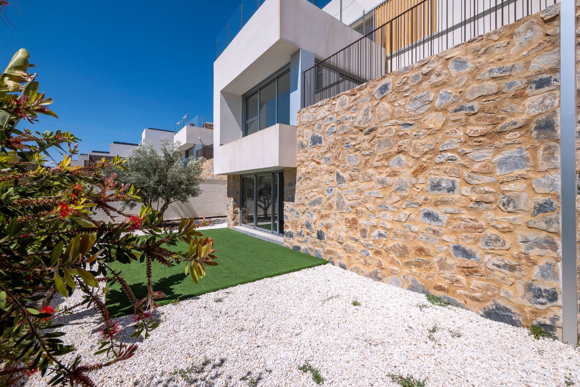 Obra nueva - Casa - Algorfa