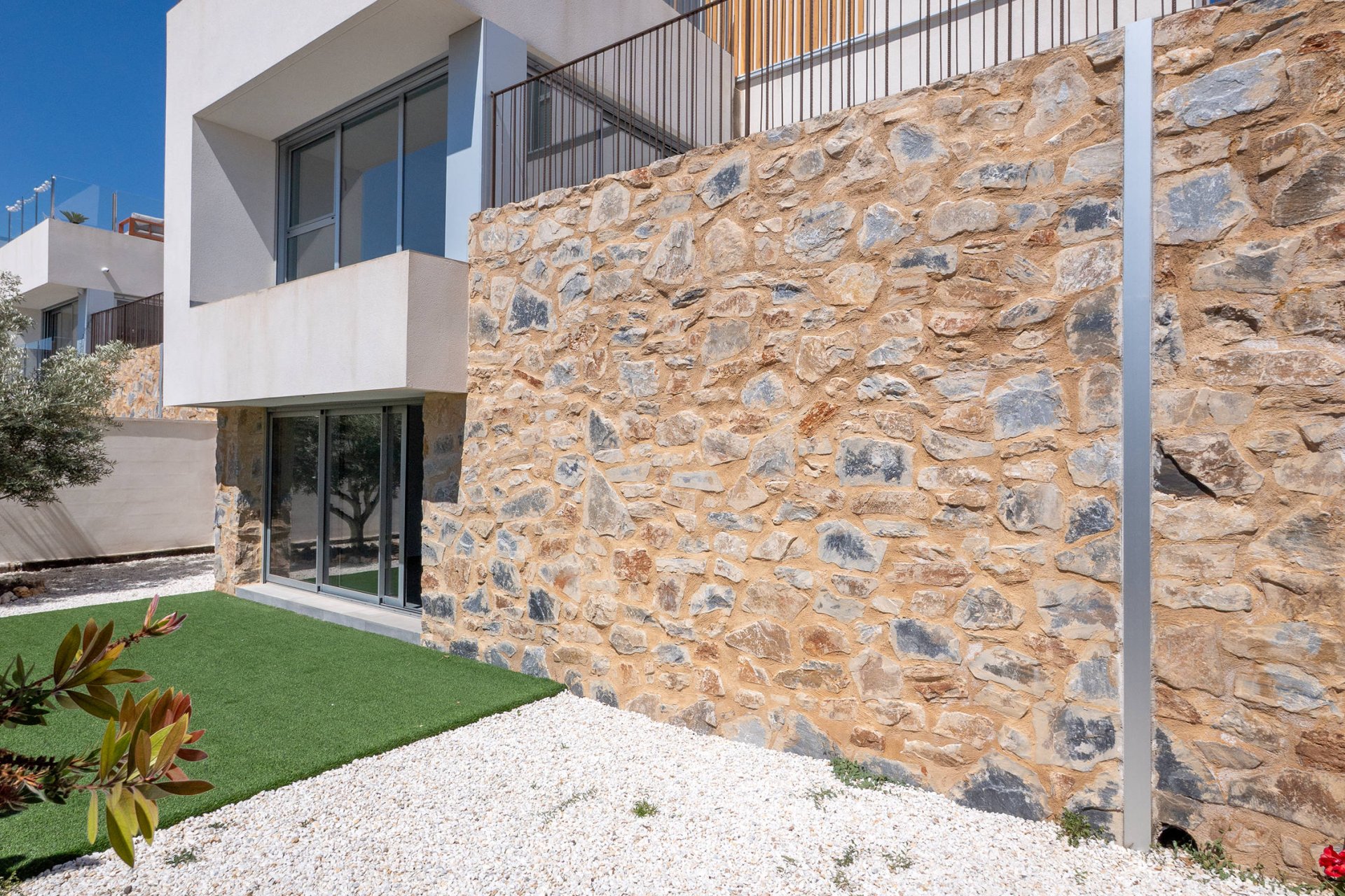 Obra nueva - Casa - Algorfa