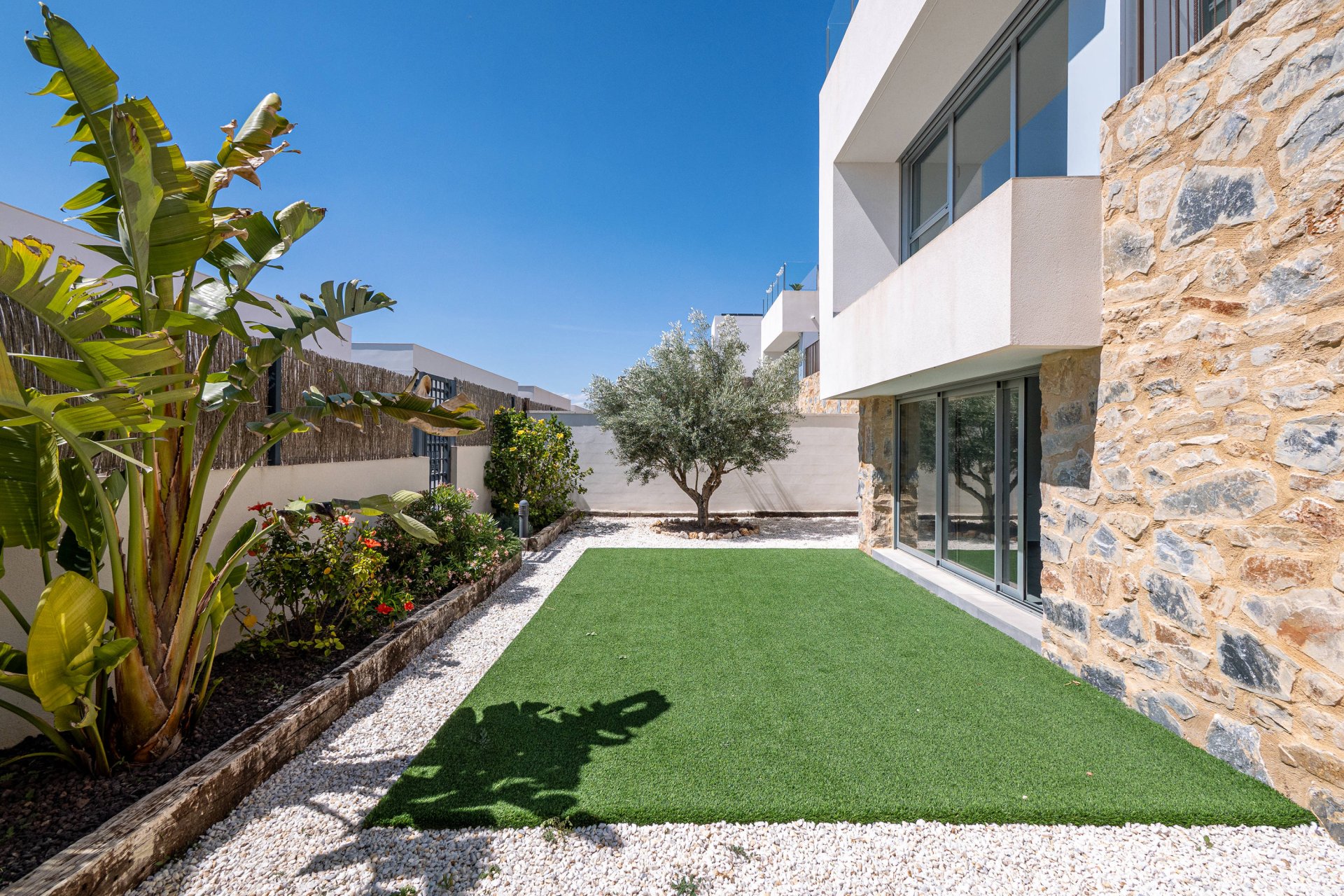 Obra nueva - Casa - Algorfa