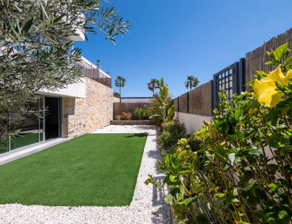 Casa · Obra nueva - Algorfa · Alicante · España