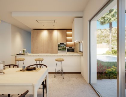 Casa · Obra nueva - Algorfa · Alicante · España