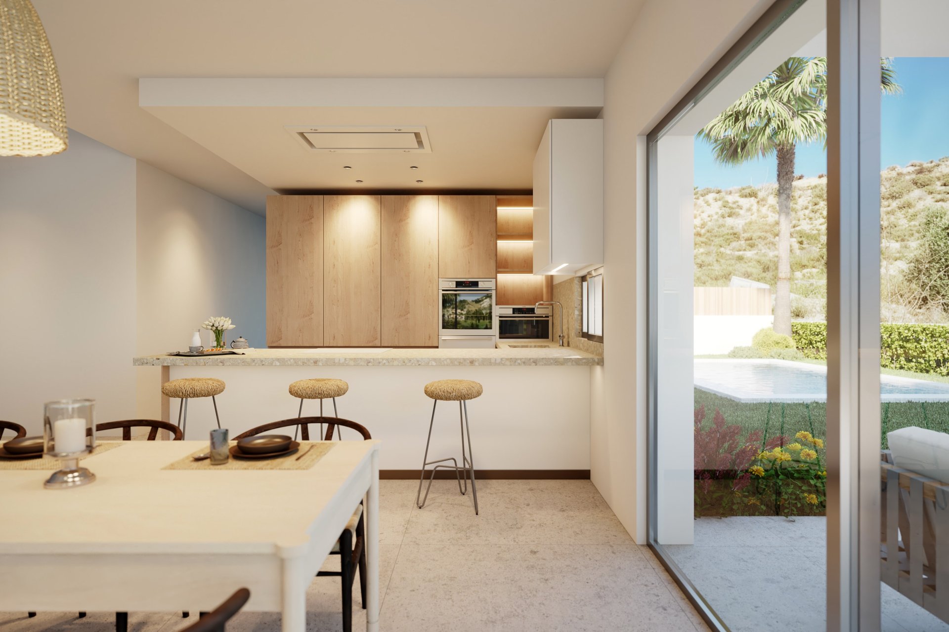 Obra nueva - Casa - Algorfa