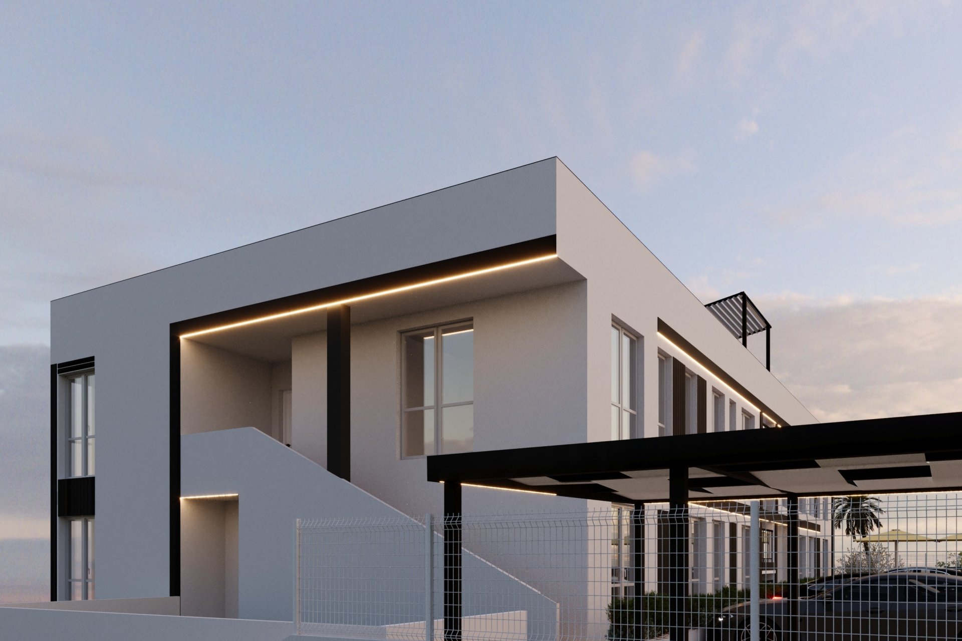 Obra nueva - Apartamento - Finestrat