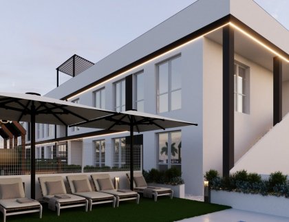 Apartamento · Obra nueva - Finestrat · Alicante · España