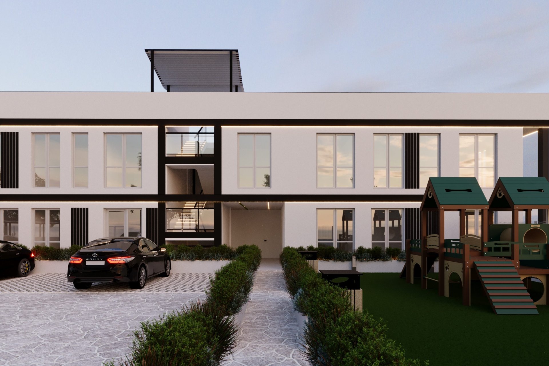 Obra nueva - Apartamento - Finestrat