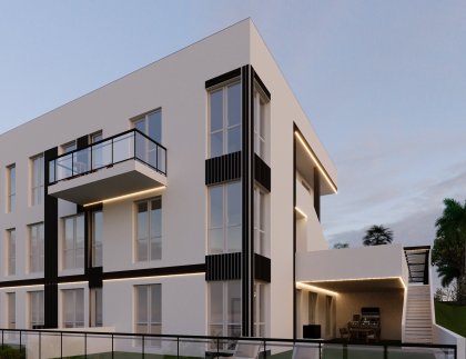 Apartamento · Obra nueva - Finestrat · Alicante · España