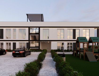 Apartamento · Obra nueva - Finestrat · Alicante · España