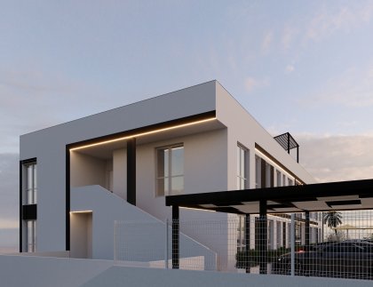 Apartamento · Obra nueva - Finestrat · Alicante · España