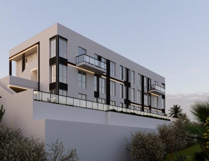 Apartamento · Obra nueva - Finestrat · Alicante · España