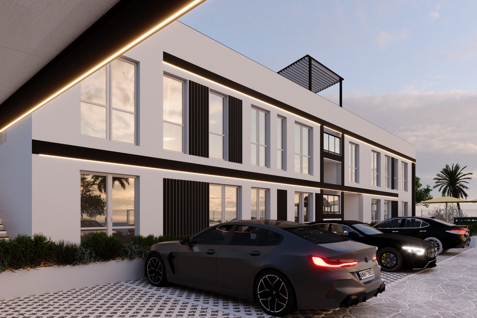 Obra nueva - Apartamento - Finestrat