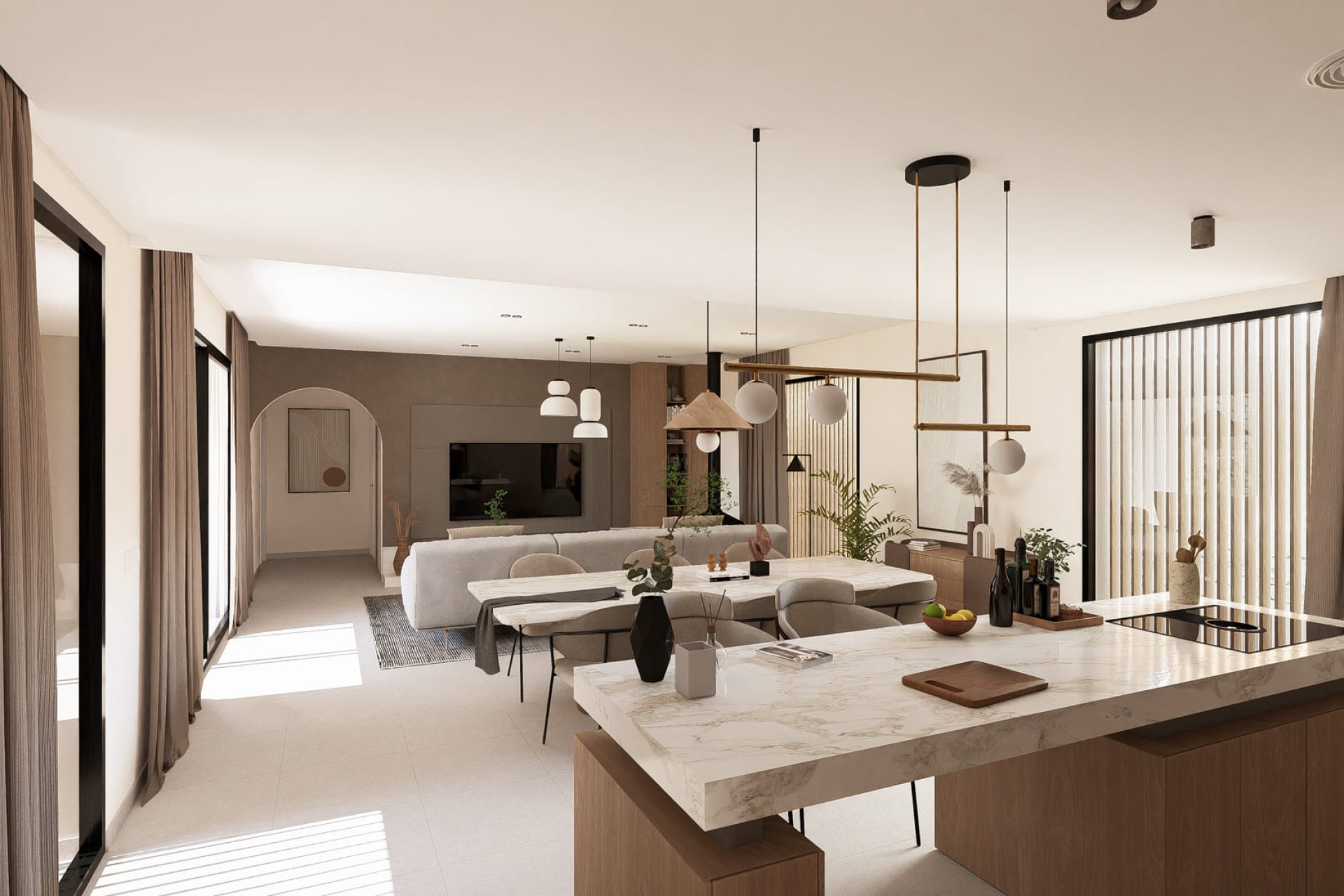 Obra nueva - Casa - Murcia
