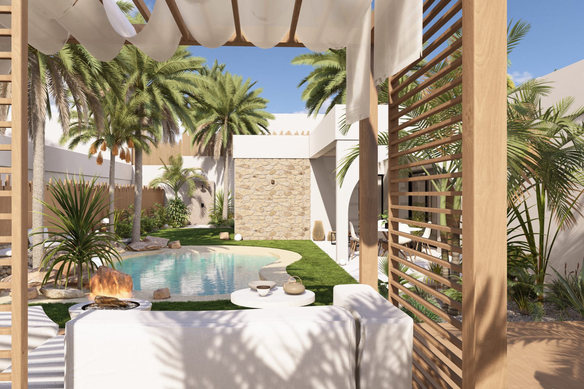 Obra nueva - Casa - Murcia