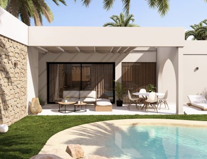 Casa · Obra nueva - Murcia · España