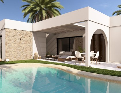 Casa · Obra nueva - Murcia · España