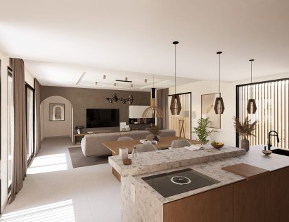 Casa · Obra nueva - Murcia · España