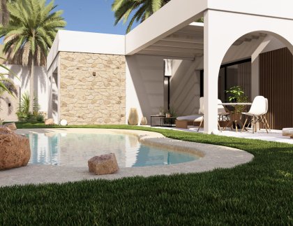 Casa · Obra nueva - Murcia · España