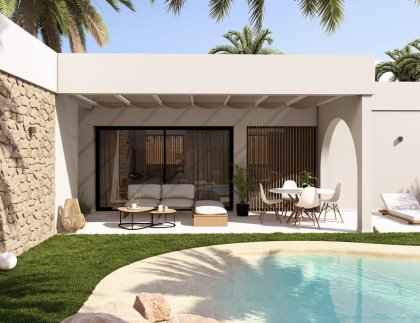Casa · Obra nueva - Murcia · España