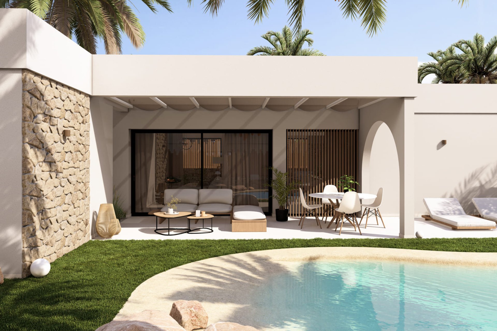 Obra nueva - Casa - Murcia