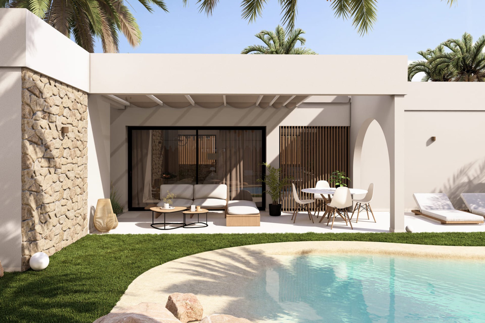 Obra nueva - Casa - Murcia