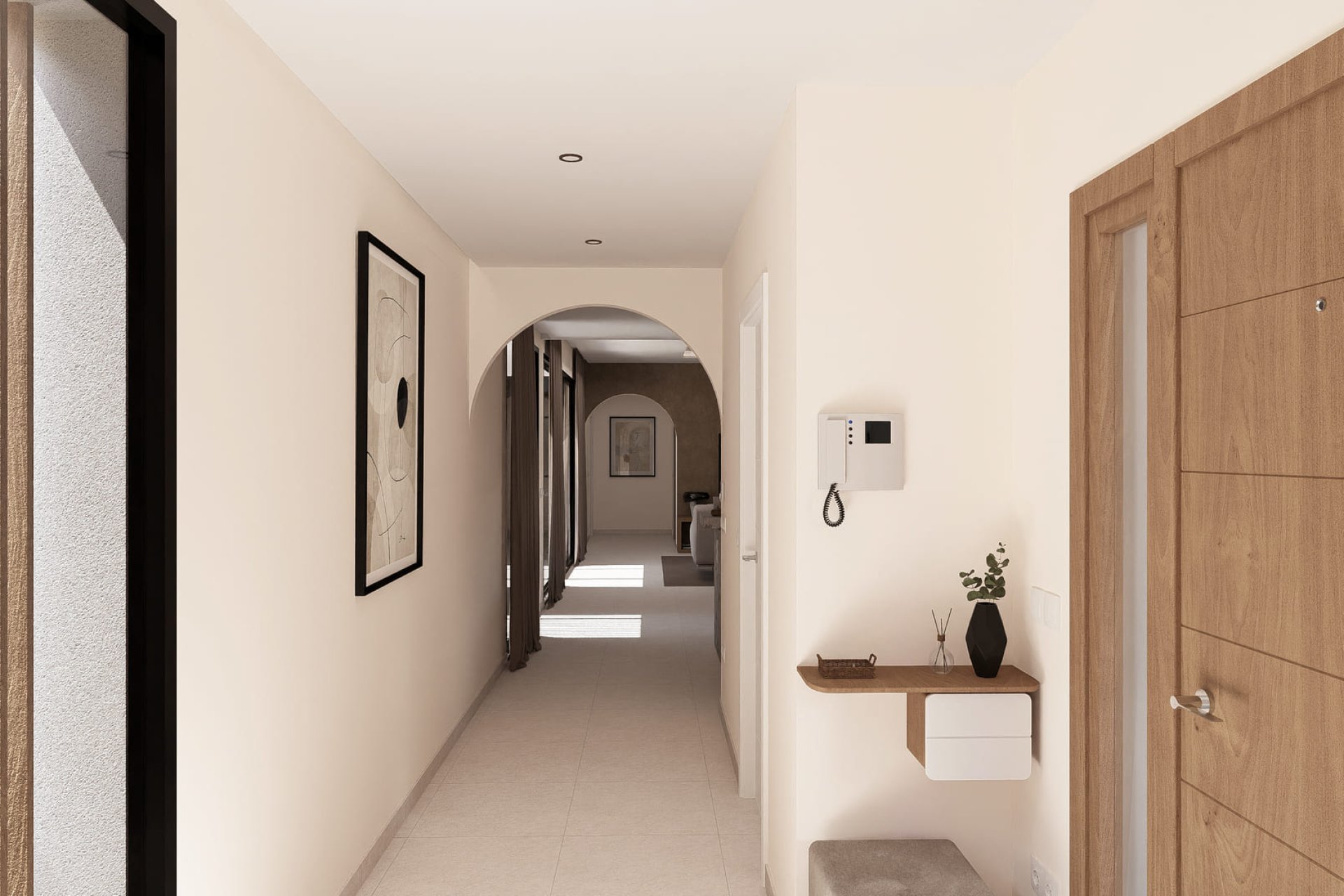 Obra nueva - Casa - Murcia