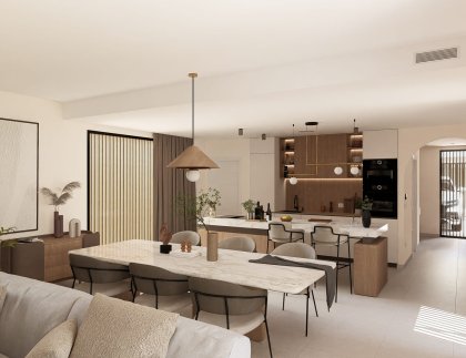 Casa · Obra nueva - Murcia · España