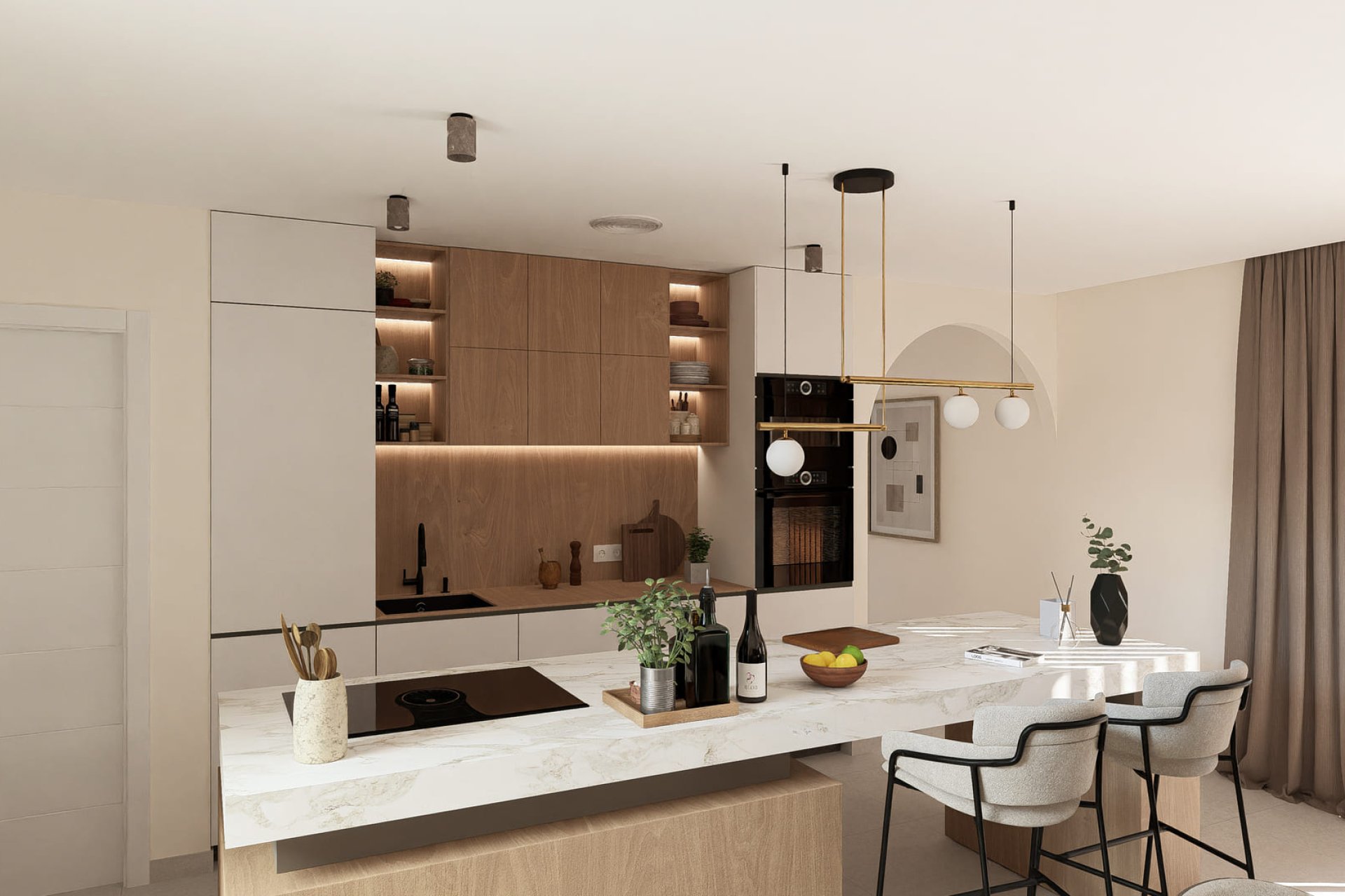 Obra nueva - Casa - Murcia