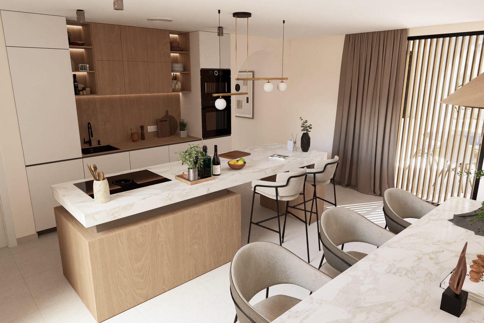 Obra nueva - Casa - Murcia