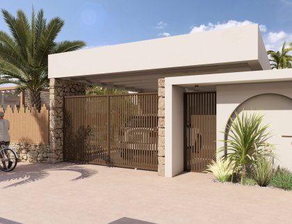 Casa · Obra nueva - Murcia · España