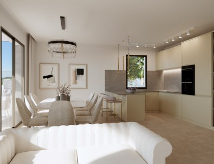 Villa · Obra nueva - Finestrat · Alicante · España