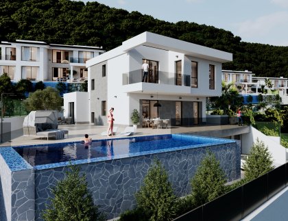 Villa · Obra nueva - Finestrat · Alicante · España