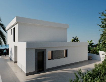 Villa · Obra nueva - Finestrat · Alicante · España