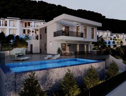 Villa · Obra nueva - Finestrat · Alicante · España