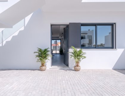 Bungalow · Obra nueva - San Fulgencio · Alicante · España