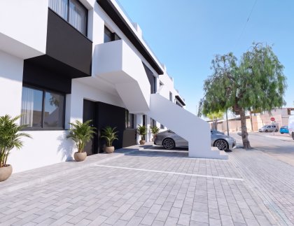 Bungalow · Obra nueva - San Fulgencio · Alicante · España