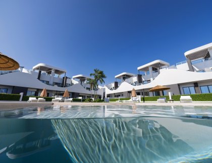 Bungalow · Obra nueva - San Fulgencio · Alicante · España