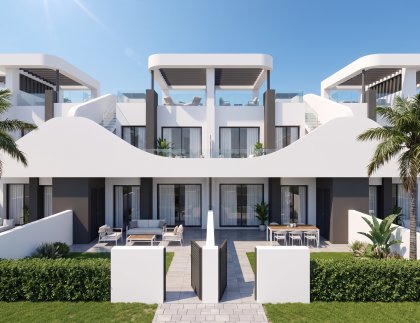 Bungalow · Obra nueva - San Fulgencio · Alicante · España