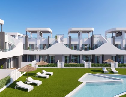 Bungalow · Obra nueva - San Fulgencio · Alicante · España