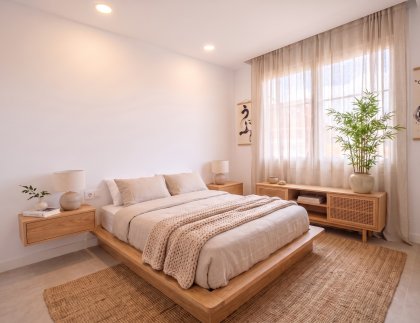 Bungalow · Obra nueva - San Fulgencio · Alicante · España