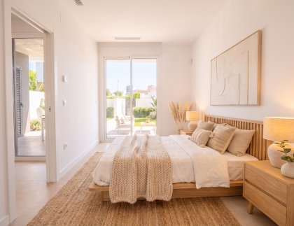 Bungalow · Obra nueva - San Fulgencio · Alicante · España