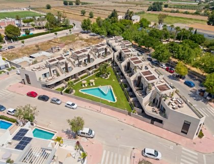 Bungalow · Obra nueva - San Fulgencio · Alicante · España