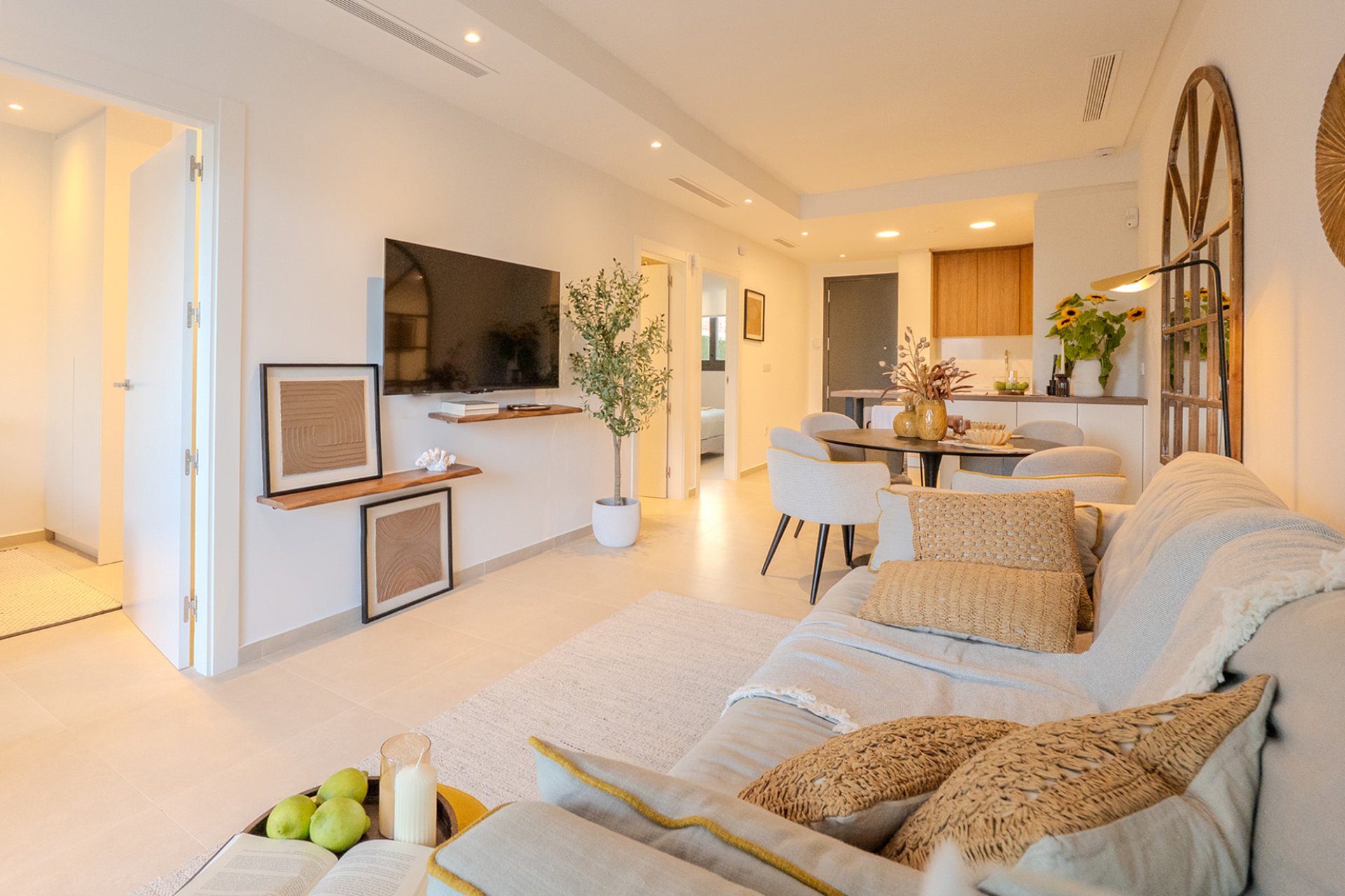 Obra nueva - Bungalow - San Fulgencio